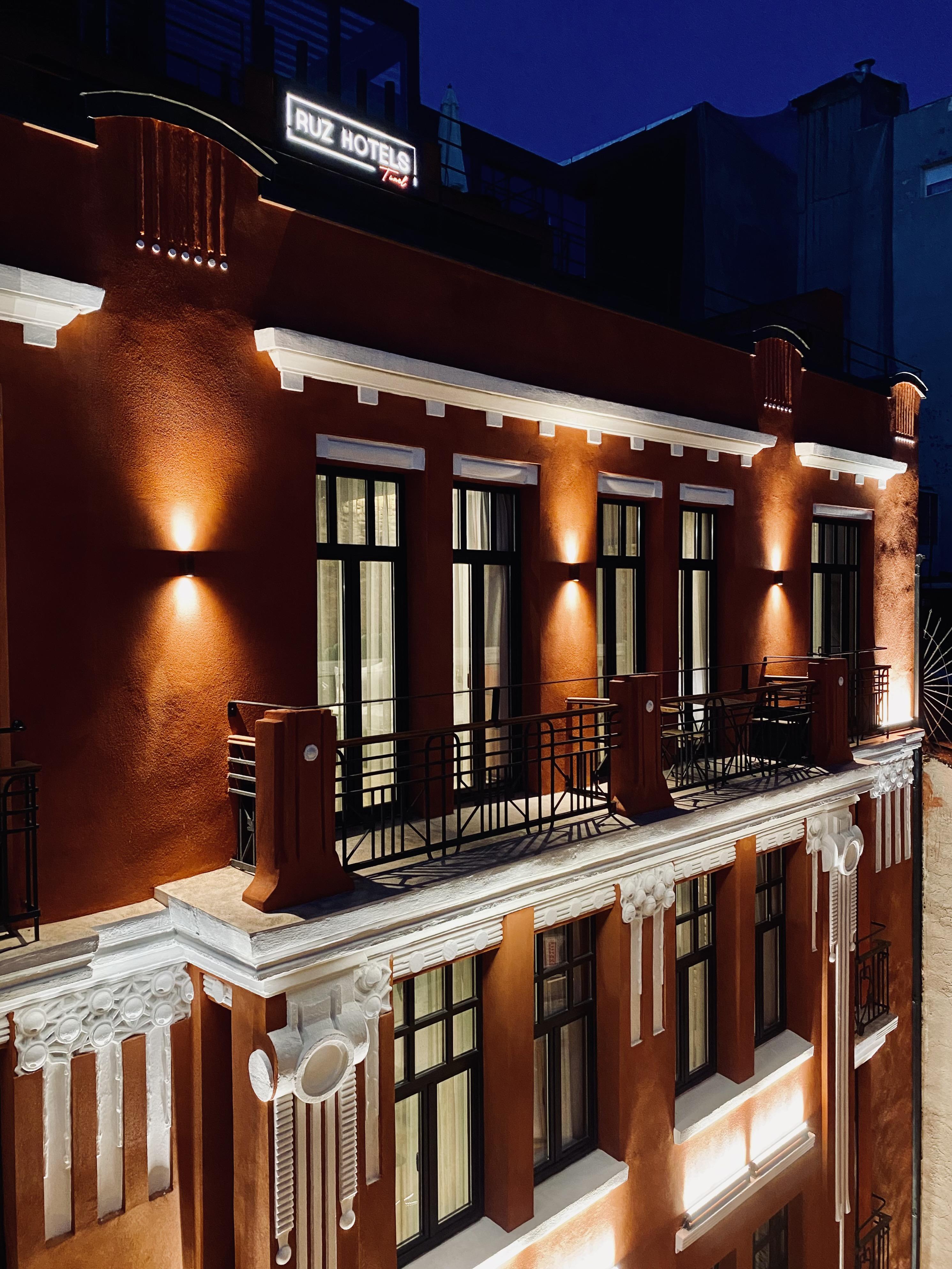 Ruz 5* Istambul